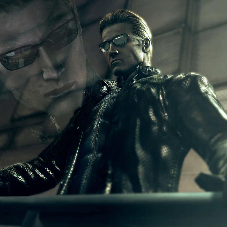 Resident Evil 5