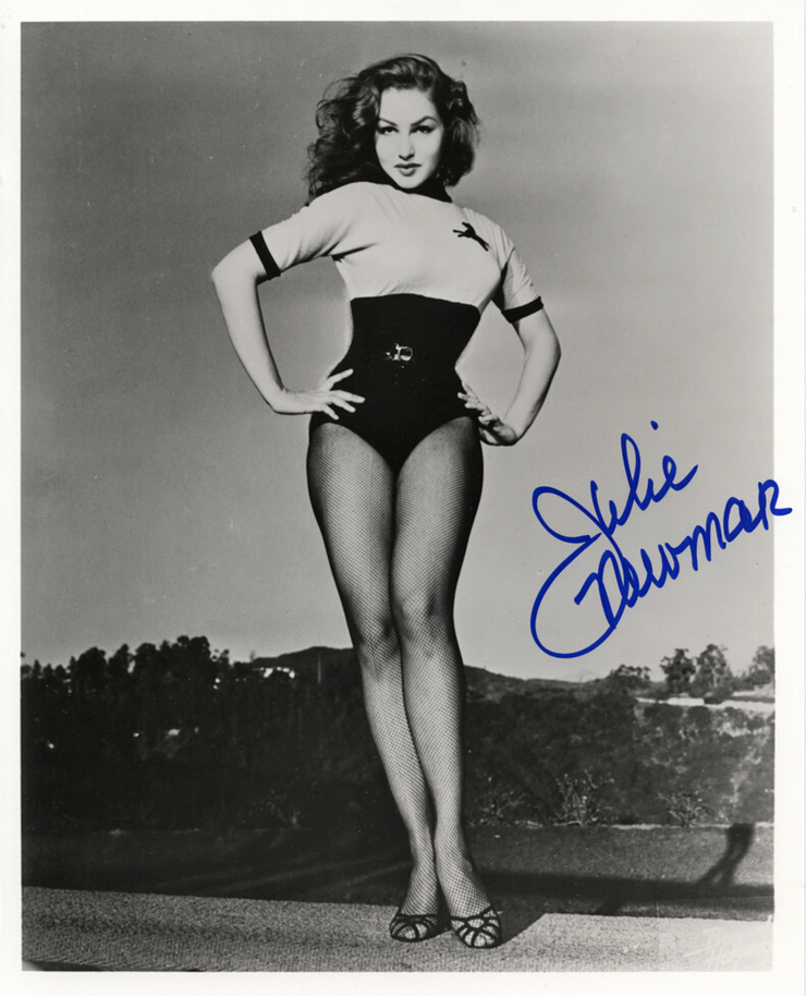 Julie Newmar Julie Newmar
