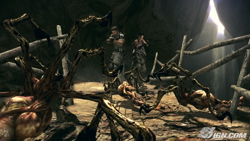 Resident Evil 5