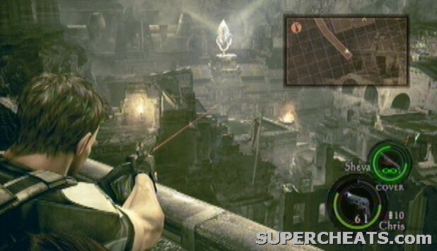 Resident Evil 5