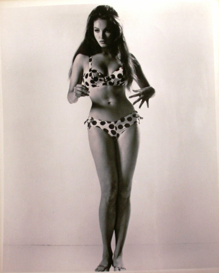 Julie Newmar Julie Newmar
