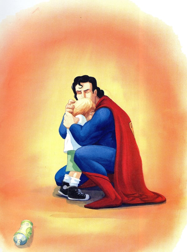 I Hate Superman!