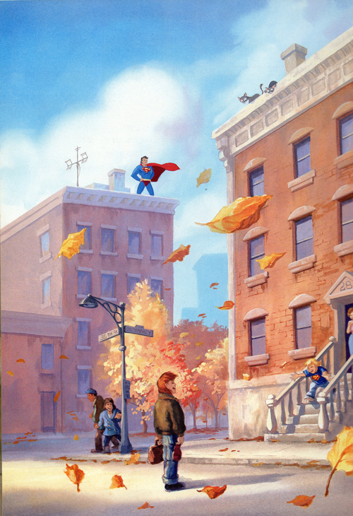 I Hate Superman!