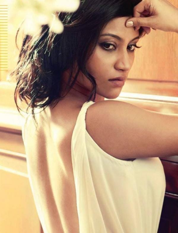 Konkona Sen Sharma