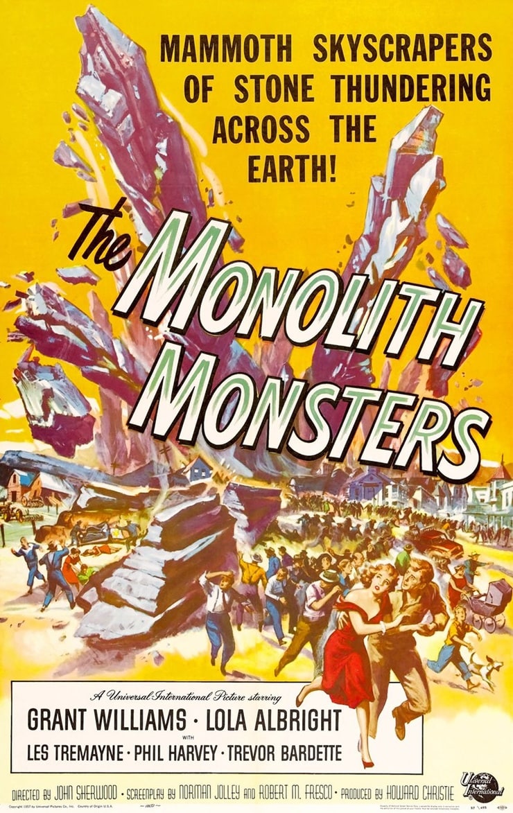 The Monolith Monsters