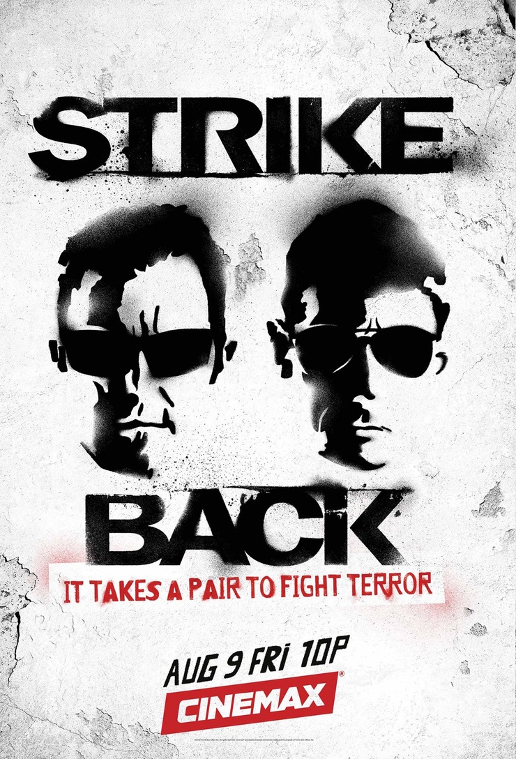 Strike Back