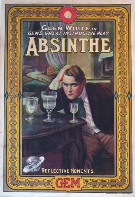 Absinthe                                  (1913)