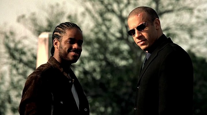 A Man Apart