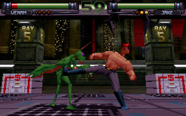 FX Fighter