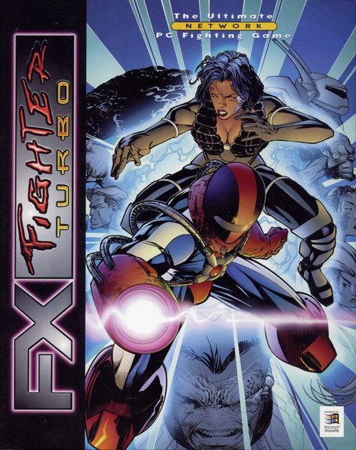 FX Fighter Turbo