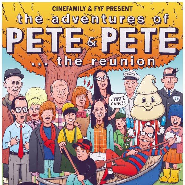 The Adventures of Pete & Pete