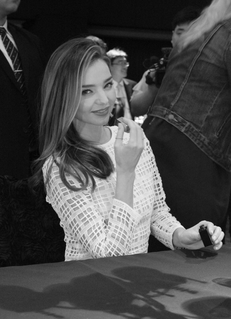 Miranda Kerr