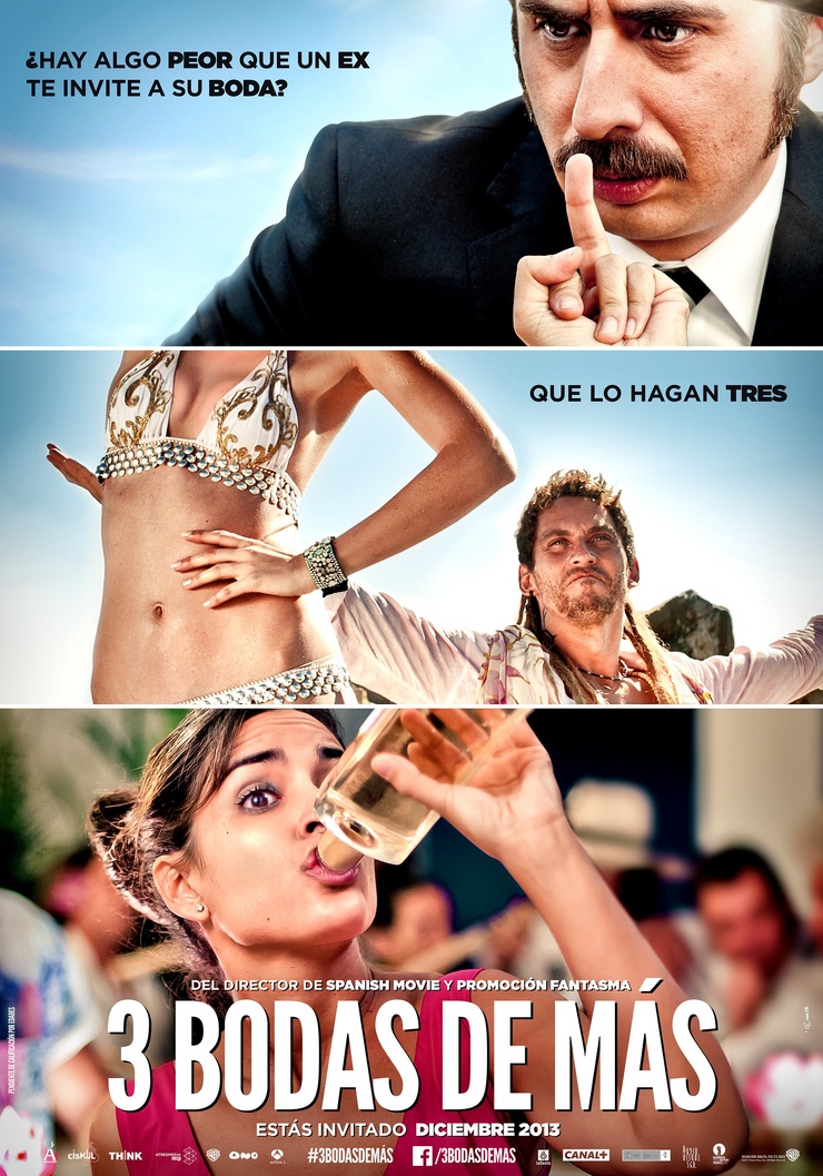 Three Many Weddings