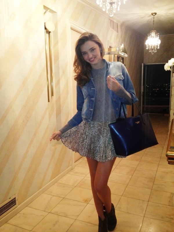 Miranda Kerr Miranda Kerr