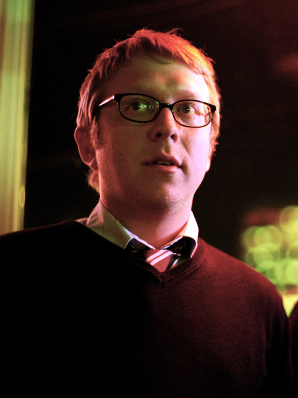 Nicholas Jasenovec