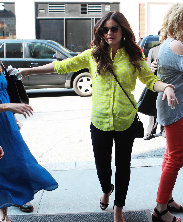 Lucy Hale