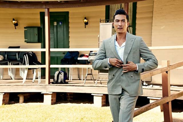 Daniel Henney