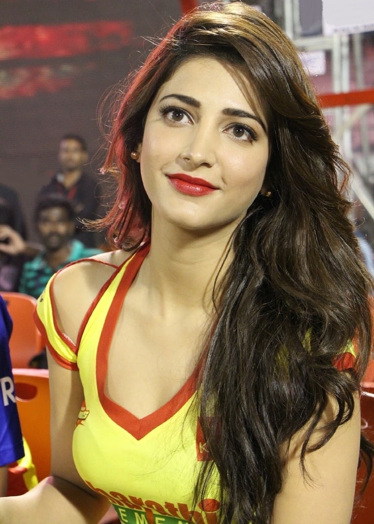 Shruti K. Haasan