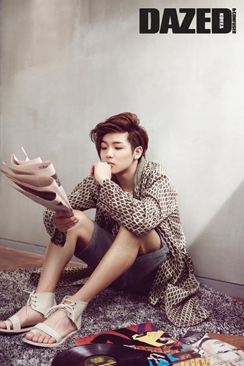 Kang Hyuk Min