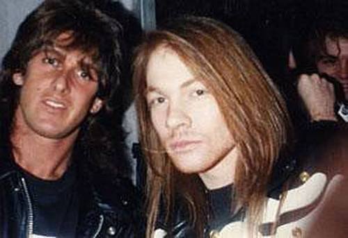 Axl Rose Axl Rose