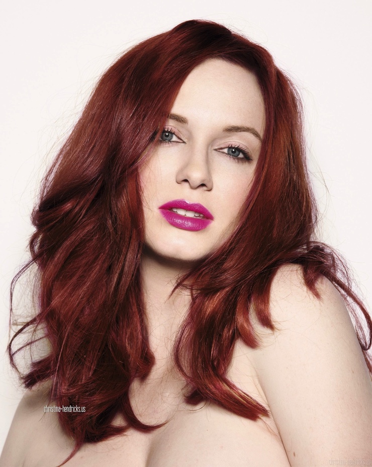 Christina Hendricks Christina Hendricks