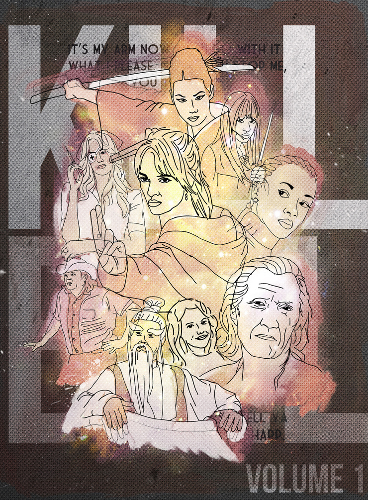 Kill Bill: Vol. 1