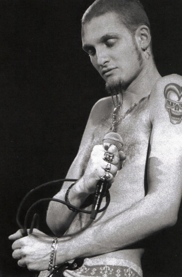 Layne Staley