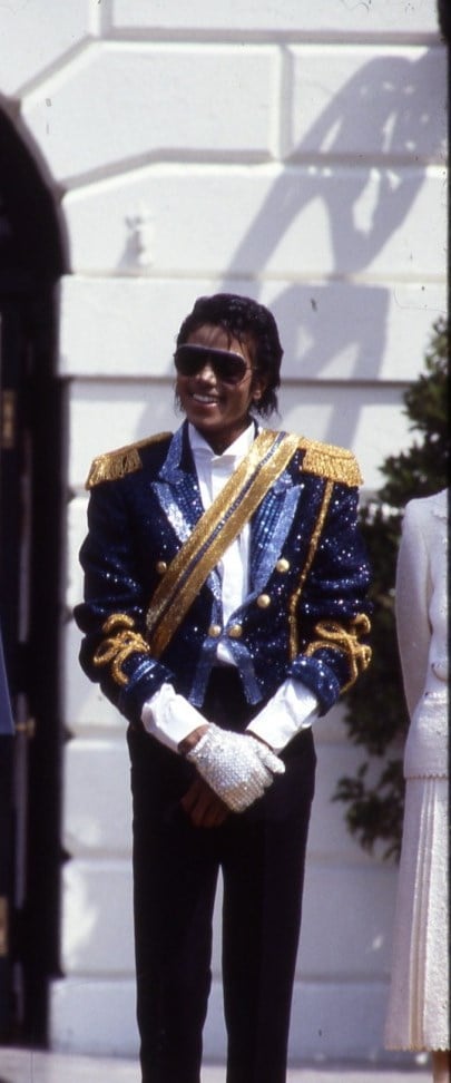 Michael Jackson