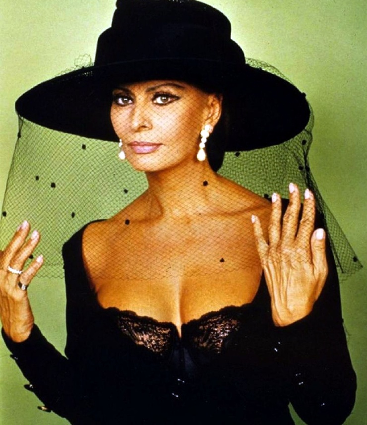 Sophia Loren