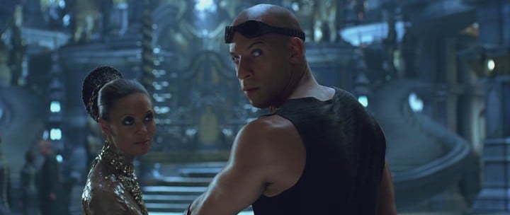 The Chronicles of Riddick