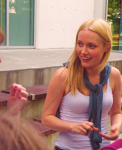 Picture of Georgina Haig