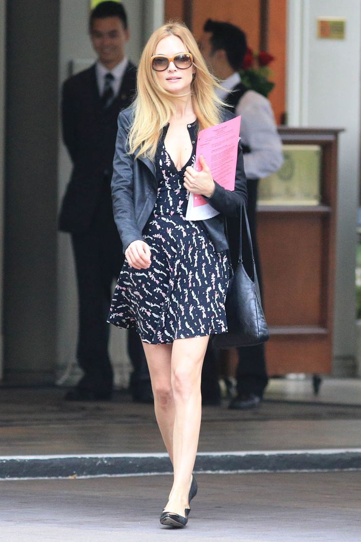 Heather Graham