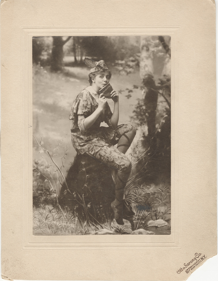 Maude Adams