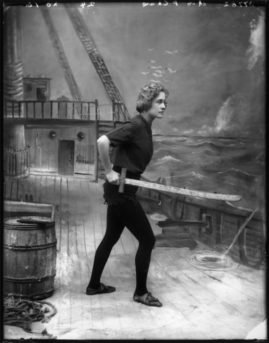 Pauline Chase