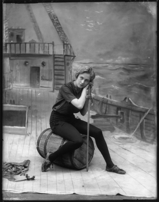 Pauline Chase Pauline Chase