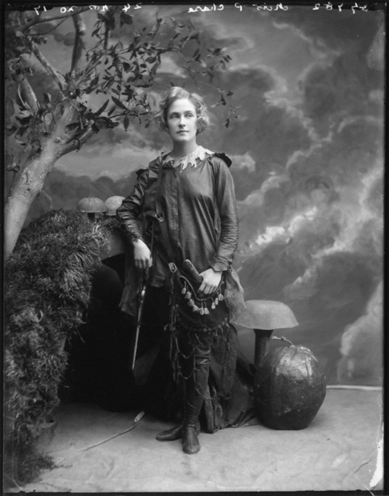 Pauline Chase