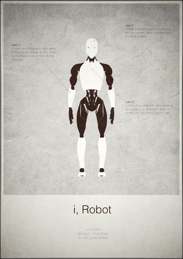 I, Robot