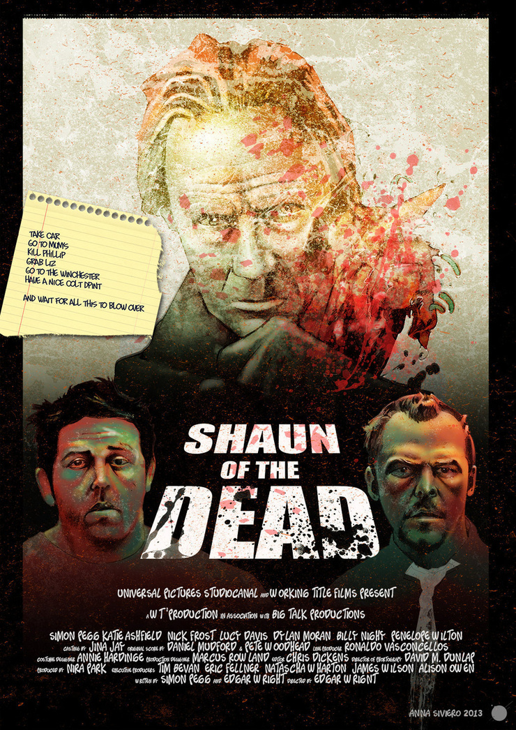 Shaun of the Dead