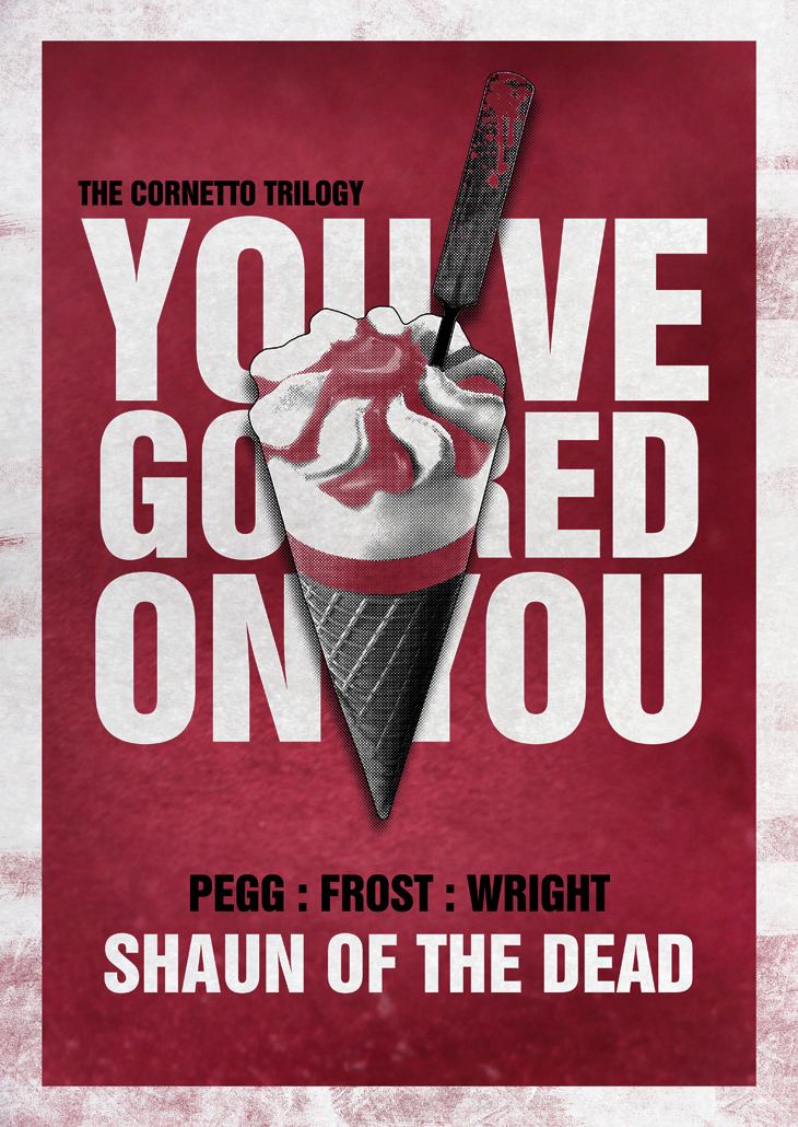 Shaun of the Dead Shaun of the Dead