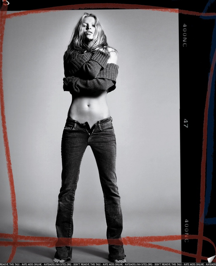 Kate Moss Kate Moss