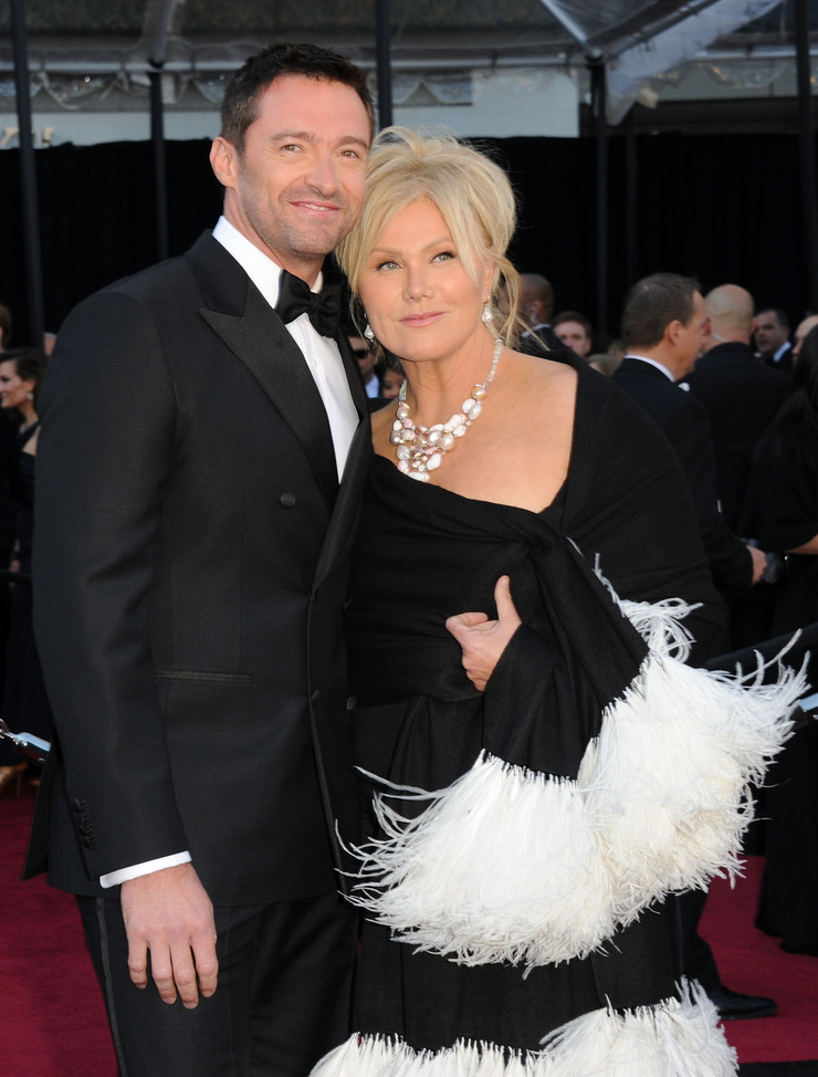 Hugh Jackman Hugh Jackman