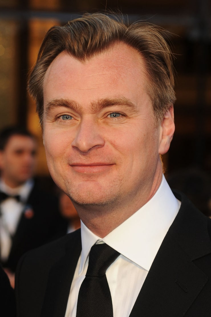 Christopher Nolan