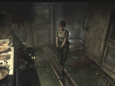 Resident Evil 0