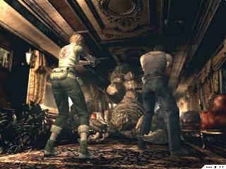 Resident Evil 0