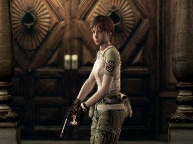 Resident Evil 0