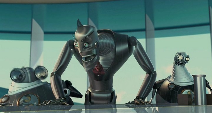 Robots Robots