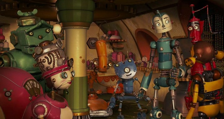 Robots Robots