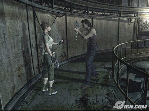 Resident Evil 0