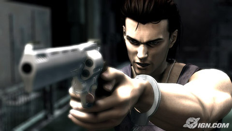 Resident Evil 0