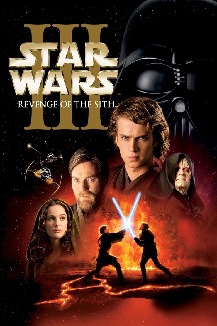 Star Wars: Episode III - Revenge of the Sith